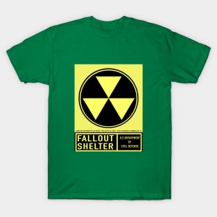 Fallout Shelter T-Shirt